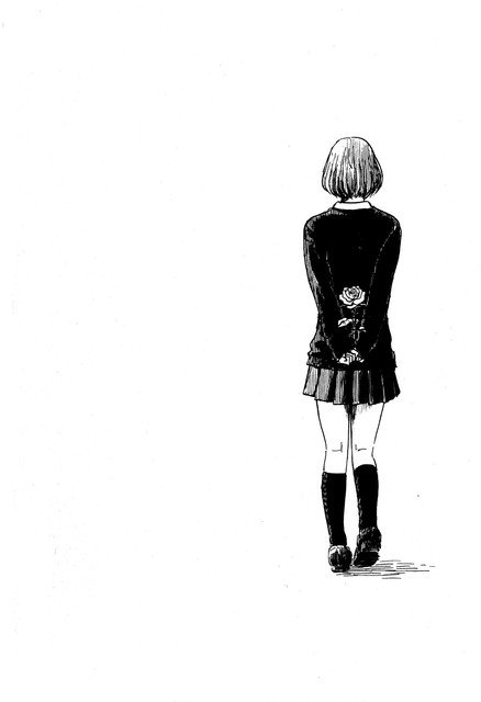 Aku no Hana Bab 39 halaman 43
