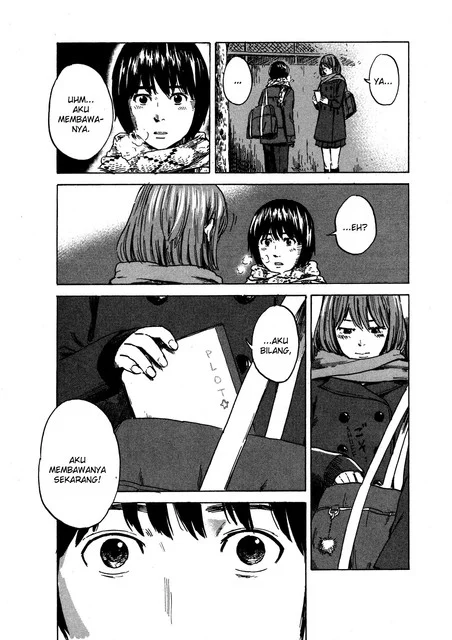 Aku no Hana Bab 40 halaman 10