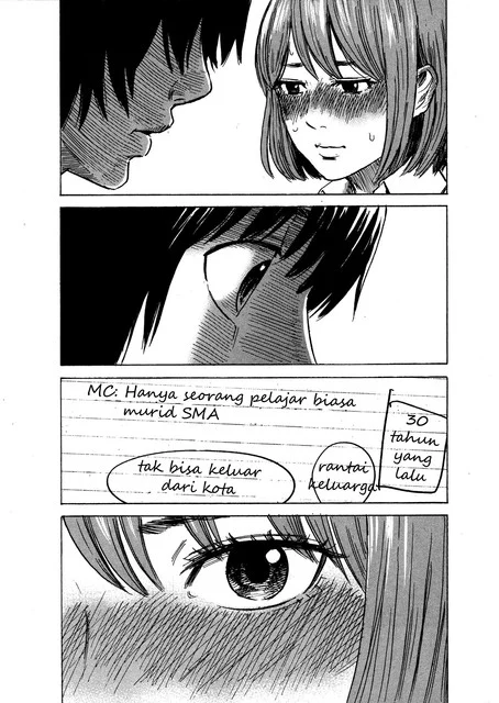 Aku no Hana Bab 40 halaman 24