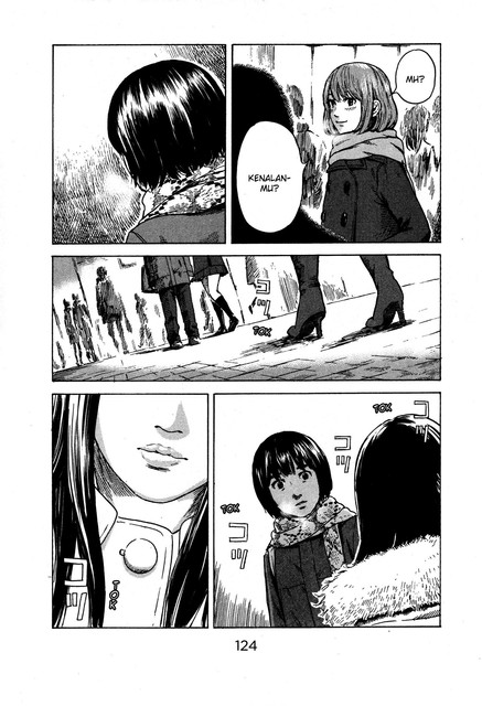 Aku no Hana chapter 41 halaman 4