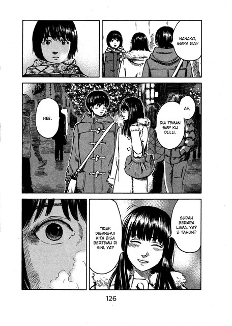 Aku no Hana chapter 41 halaman 6