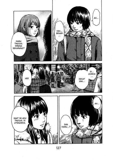 Aku no Hana chapter 41 halaman 7