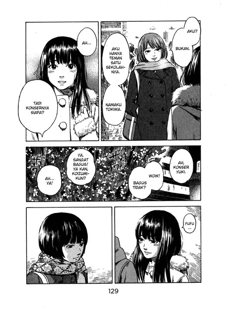 Aku no Hana chapter 41 halaman 9