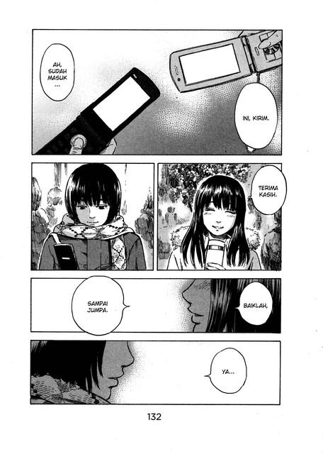Aku no Hana chapter 41 halaman 12