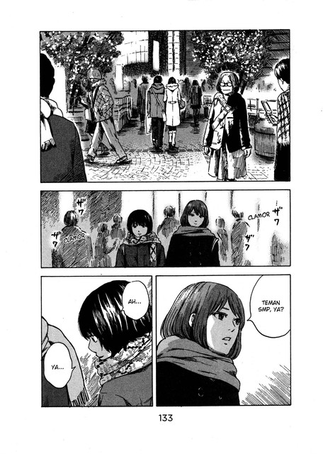 Aku no Hana chapter 41 halaman 13