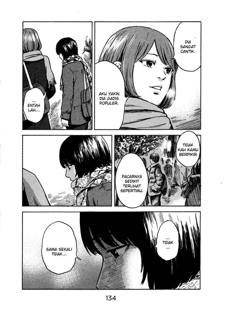 Aku no Hana chapter 41 halaman 14