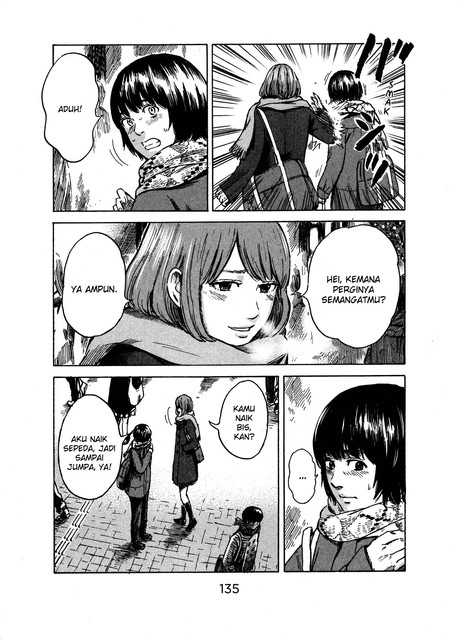 Aku no Hana chapter 41 halaman 15