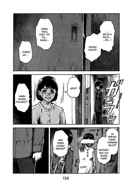 Aku no Hana chapter 41 halaman 18