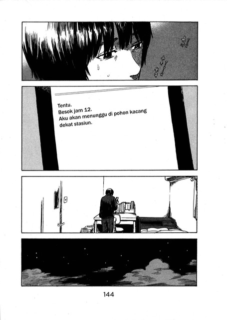 Aku no Hana chapter 41 halaman 24