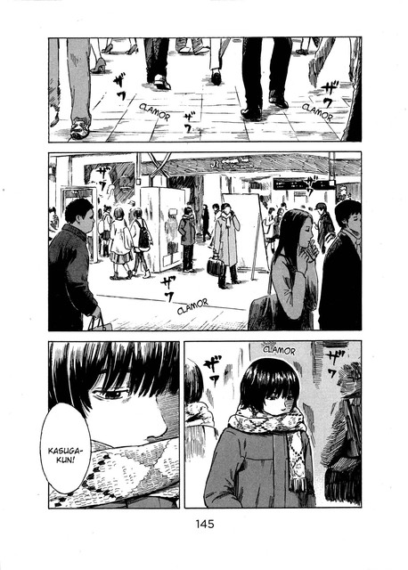 Aku no Hana chapter 41 halaman 25