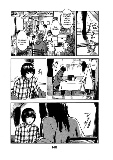 Aku no Hana chapter 41 halaman 28