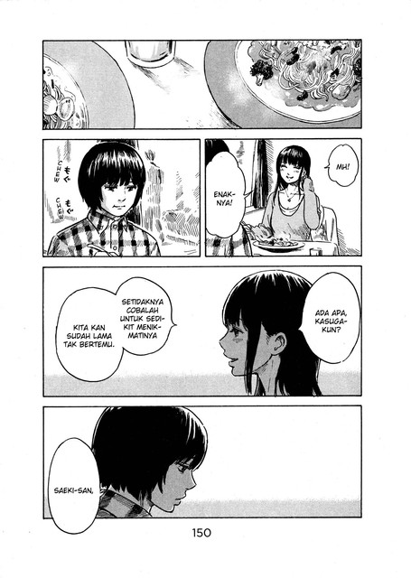 Aku no Hana chapter 41 halaman 30