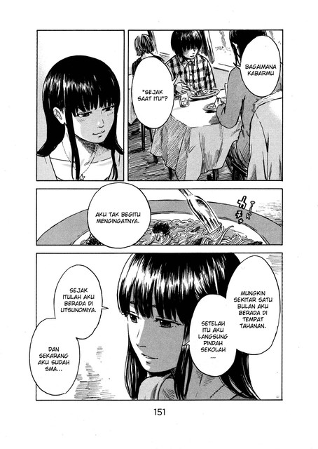 Aku no Hana chapter 41 halaman 31