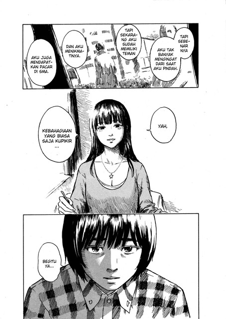 Aku no Hana chapter 41 halaman 32