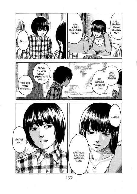 Aku no Hana chapter 41 halaman 33