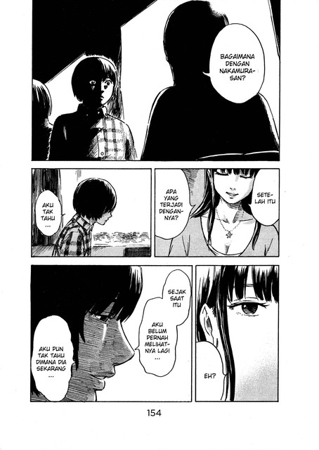 Aku no Hana chapter 41 halaman 34