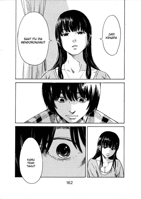 Aku no Hana chapter 42 halaman 7