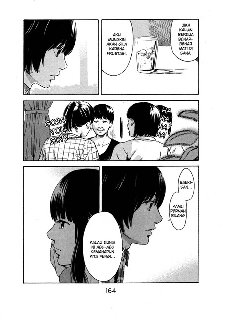 Aku no Hana chapter 42 halaman 9