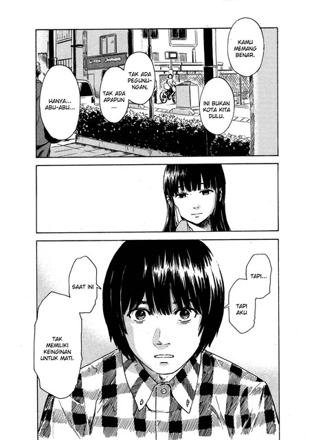 Aku no Hana chapter 42 halaman 10