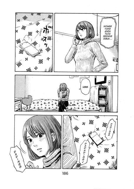 Aku no Hana chapter 42 halaman 30