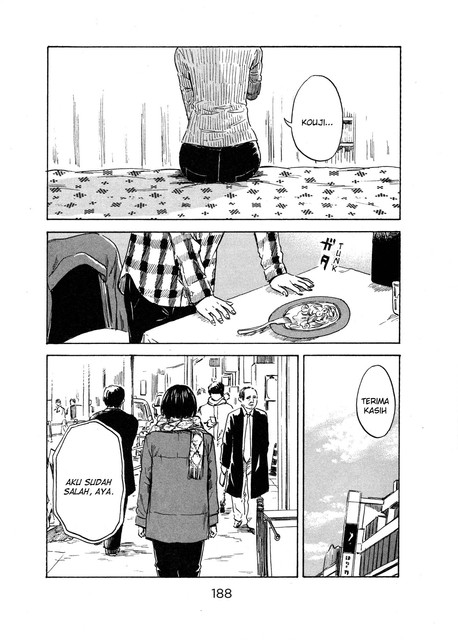 Aku no Hana chapter 42 halaman 32