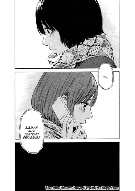 Aku no Hana chapter 42 halaman 33