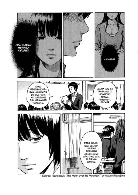 Aku no Hana chapter 43 halaman 5