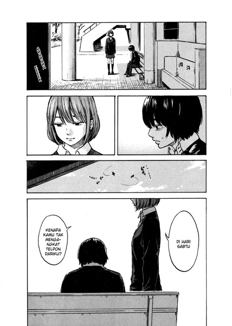 Aku no Hana chapter 43 halaman 15