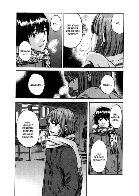 Aku no Hana chapter 43 halaman 32