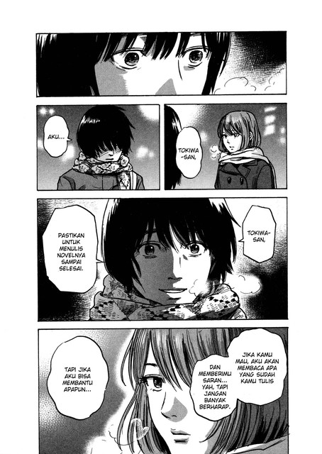 Aku no Hana chapter 43 halaman 33