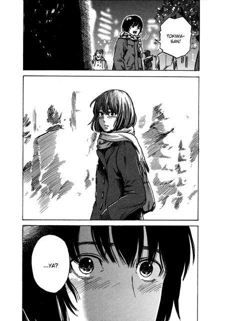 Aku no Hana chapter 43 halaman 36
