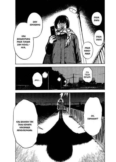 Aku no Hana Bab 44 halaman 16