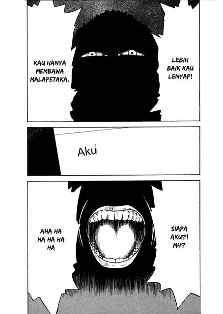 Aku no Hana Bab 44 halaman 18