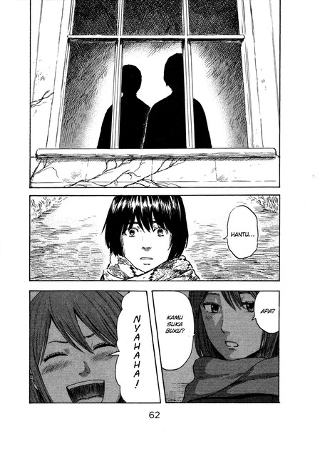 Aku no Hana Bab 44 halaman 25