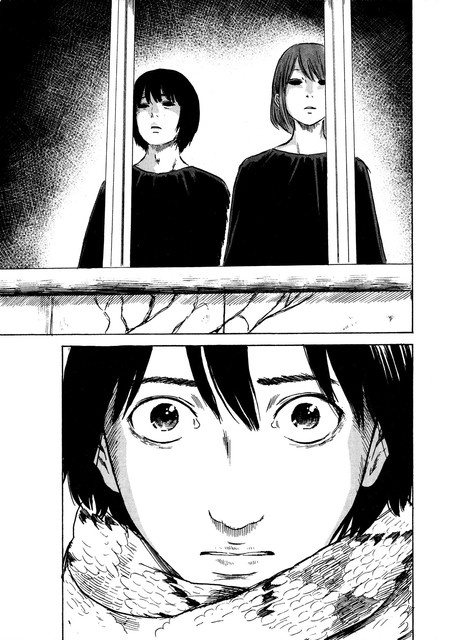 Aku no Hana Bab 44 halaman 28