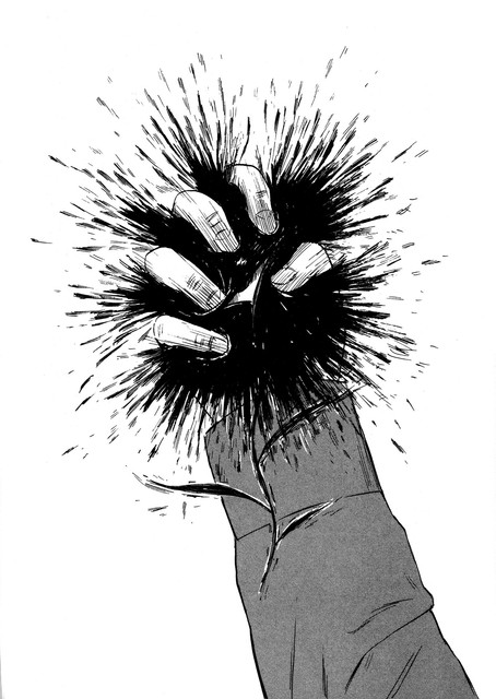 Aku no Hana Bab 44 halaman 31