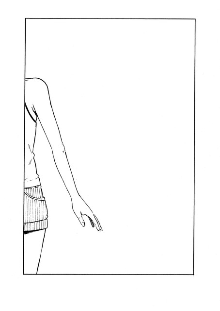 Aku no Hana Bab 44 halaman 36