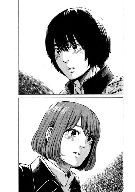 Aku no Hana Bab 45 halaman 28