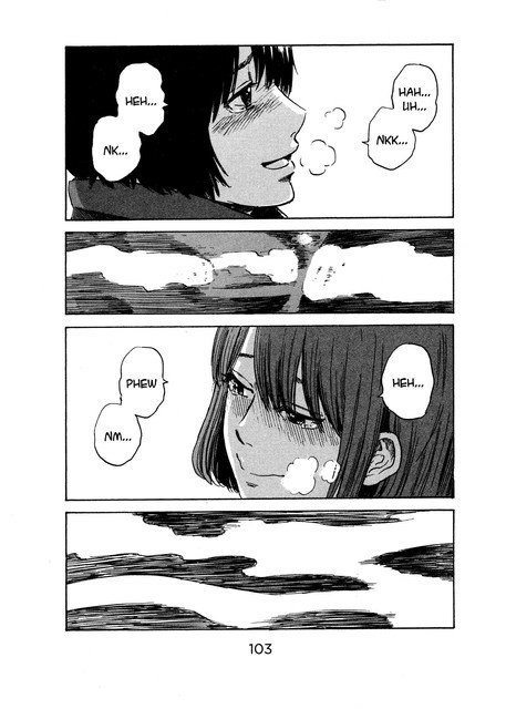Aku no Hana Bab 45 halaman 30