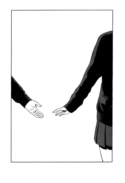 Aku no Hana Bab 45 halaman 34