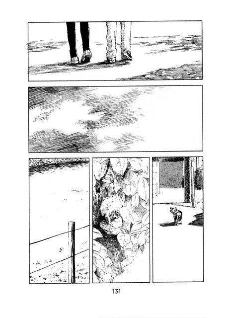 Aku no Hana Bab 46 halaman 24