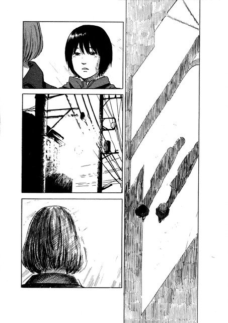 Aku no Hana Bab 46 halaman 25