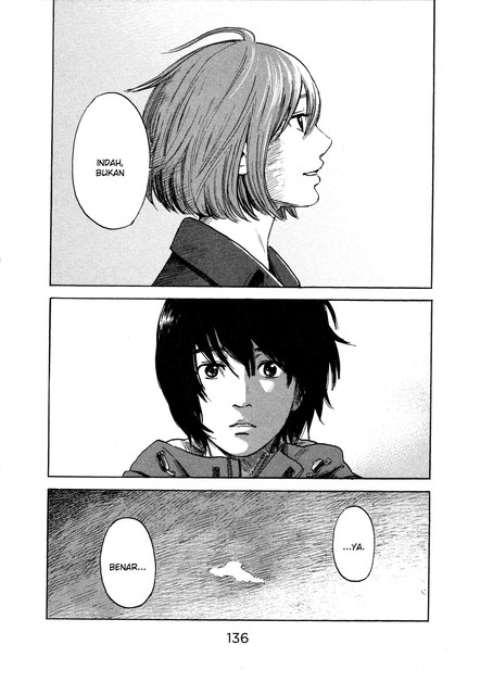 Aku no Hana Bab 46 halaman 28