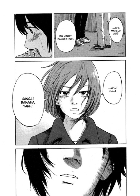 Aku no Hana Bab 46 halaman 31