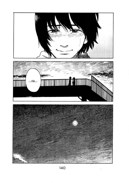 Aku no Hana Bab 46 halaman 32