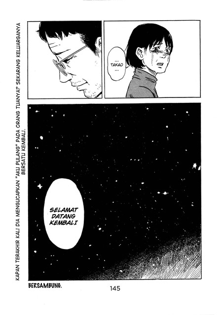 Aku no Hana Bab 46 halaman 37