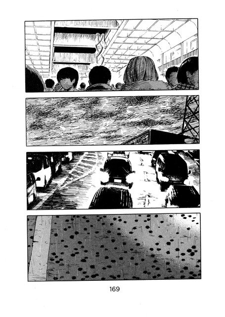 Aku no Hana chapter 47 halaman 24