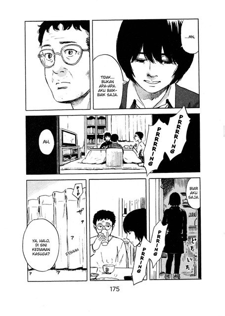 Aku no Hana chapter 47 halaman 30