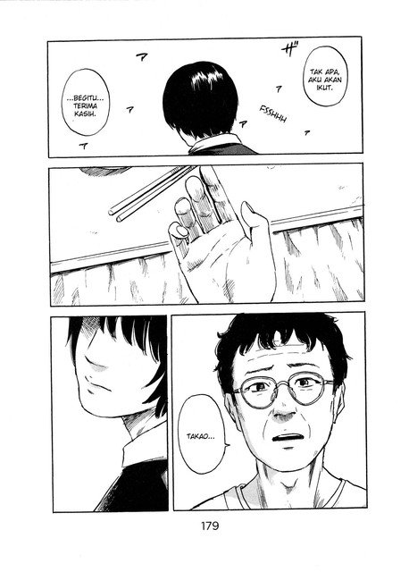 Aku no Hana chapter 47 halaman 34