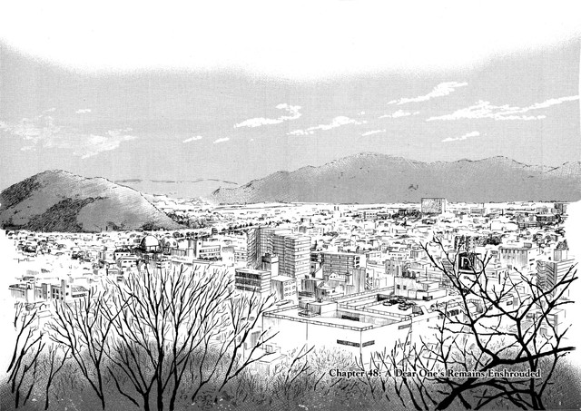 Aku no Hana chapter 48 halaman 6